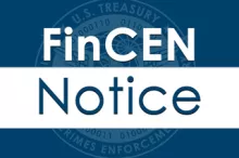 FinCEN Notice